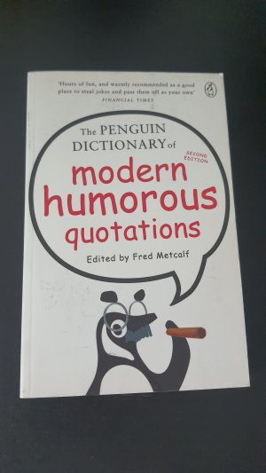 modern humorous quotations