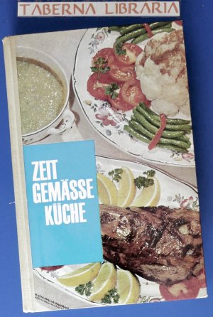 antiquarisches Buch – Herder Team – Zeitgemässe Küche