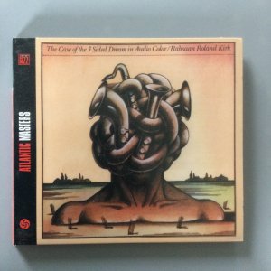 gebrauchter Tonträger – Roland Kirk – The Case Of The 3 Sided Dream In Audio Color