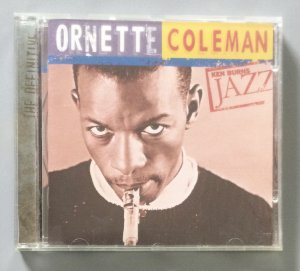 gebrauchter Tonträger – Ornette Coleman – The definitive