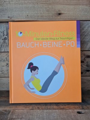 gebrauchtes Buch – 10-Minuten-Fitness