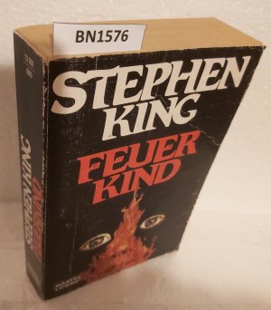 gebrauchtes Buch – Stephen King – Feuerkind