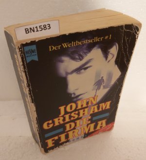 gebrauchtes Buch – John Grisham – Die Firma