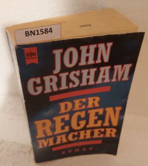 gebrauchtes Buch – John Grisham – Der Regenmacher