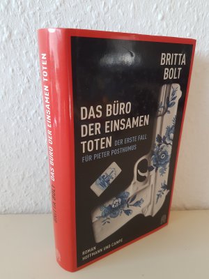 gebrauchtes Buch – Britta Bolt – Das Büro der einsamen Toten