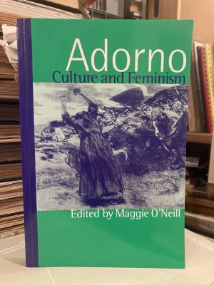 Adorno, Culture and Feminism.