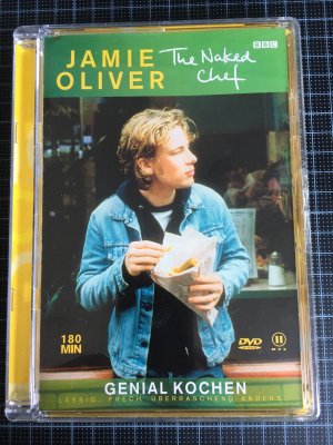 Kochen: Jamie Oliver The Naked Chef - Einfach genial kochen