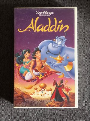 gebrauchter Film – Aladdin