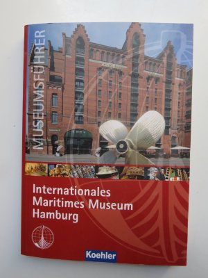 gebrauchtes Buch – Christian Tröster – Museumsführer Internationales Museum HAMBURG