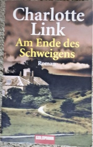 gebrauchtes Buch – Charlotte Link – Am Ende des Schweigens