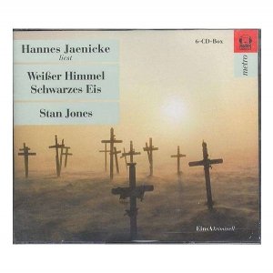 Weisser Himmel, schwarzes Eis & Knochenlese  ... 2 CD Boxen