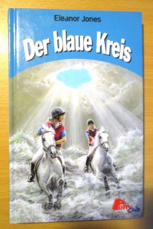 gebrauchtes Buch – Eleanor Jones – Der blaue Kreis