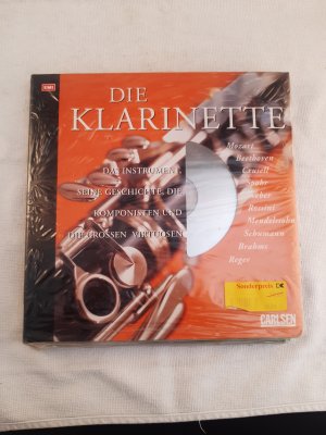 neues Buch – Turner, Barrie C – Die Klarinette