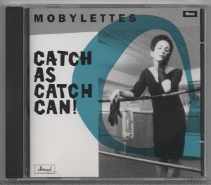 gebrauchter Tonträger – Mobylettes – Catch As Catch Can!