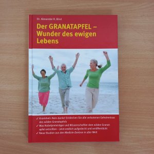 Der Granatapfel Wunder des ewigen Lebens