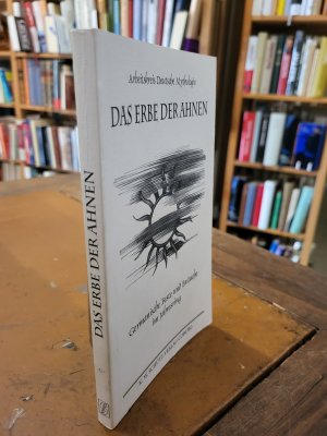 gebrauchtes Buch – Das Erbe der Ahnen Germansiche Feste u. Bräuche in Jahresring