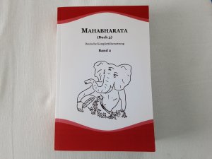 gebrauchtes Buch – Mahabharata (Buch 3) Deutsche Komplettübersetzung Band 2