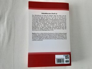 gebrauchtes Buch – Mahabharata (Buch 3) Deutsche Komplettübersetzung Band 2