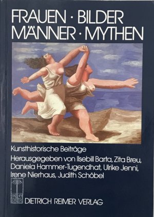 gebrauchtes Buch – Barta, Ilsebill; Breu – Frauen Bilder Männer Mythen