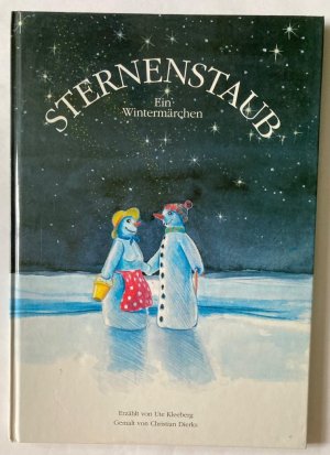 gebrauchtes Buch – Ute Kleeberg – Sternenstaub - Ein Wintermärchen