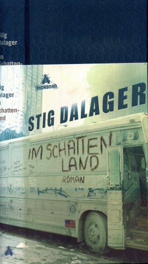 gebrauchtes Buch – Stig Dalager – Im Schattenland