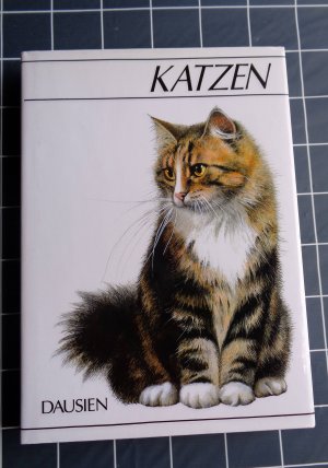 gebrauchtes Buch – Text von A – Katzen