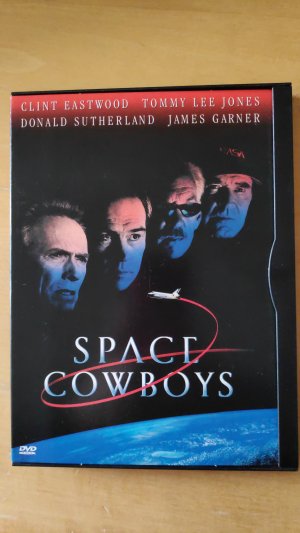 gebrauchter Film – Clint Eastwood – Space Cowboys