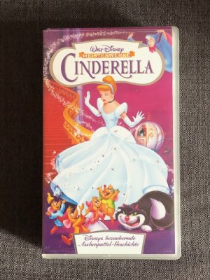 gebrauchter Film – Cinderella