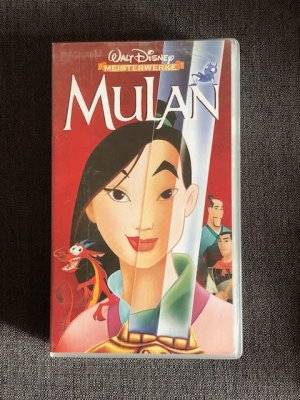 gebrauchter Film – Mulan