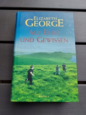 gebrauchtes Buch – Elizabeth George – Auf Ehre und Gewissen