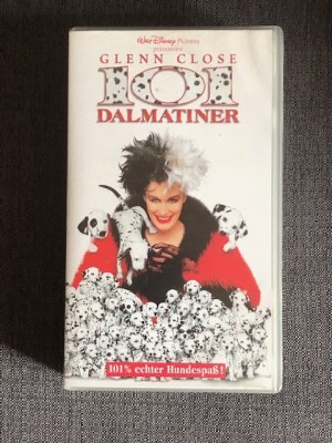 gebrauchter Film – 101 Dalmatiner