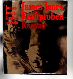 antiquarisches Buch – Jones James – Kraftproben