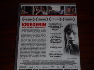 gebrauchter Film – David Wnendt – Kriegerin