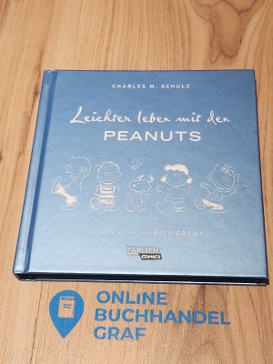 gebrauchtes Buch – Schulz, Charles M – Peanuts Mini: Leichter leben mit den PEANUTS