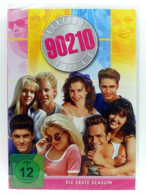 neuer Film – Beverly Hills, 90210 - Season 1 - Jason Priestley, Shannen Doherty, Luke Perry