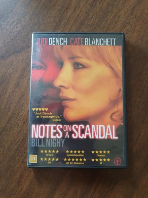 gebrauchter Film – Richard Eyre – Notes On A Scandal