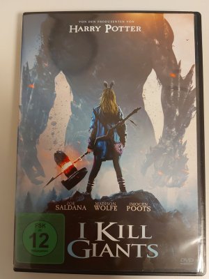 gebrauchter Film – I kill giants