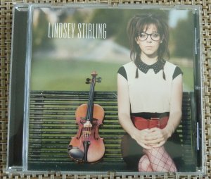 gebrauchter Tonträger – Lindsey Stirling – Lindsey Stirlin