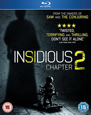 gebrauchter Film – James Wan – Insidious Chapter 2