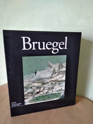 gebrauchtes Buch – Beele, Siska/ Wilfried Seipel  – Pieter Breughel der Jüngere - Jan Brueghel der Ältere - Flämische Malerei um 1600 - Tradition und Fortschritt. 2 Bände