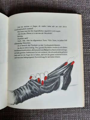 gebrauchtes Buch – Tomi Ungerer – Schutzengel der Hölle