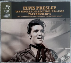 USA Single Collection 1954-1962