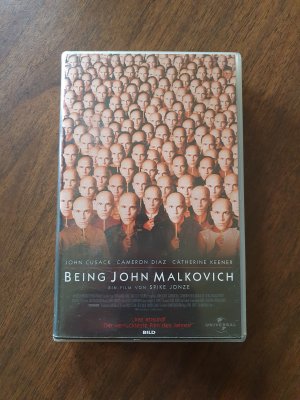 gebrauchter Film – Spike Jonze – Being John Malkovich