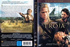 gebrauchter Film – Wolfgang Petersen – Troja   ( 2-Disc Edition )