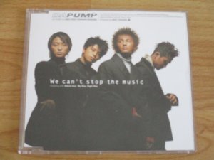 gebrauchter Tonträger – DA PUMP – We can't stop the music