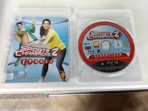 gebrauchtes Spiel – Sports Champions 2 - PS 3