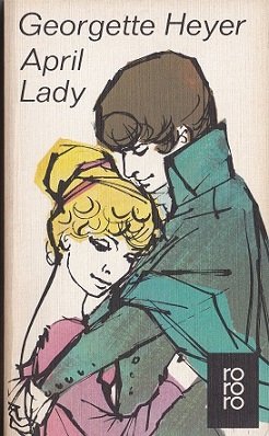 gebrauchtes Buch – Georgette Heyer – April Lady