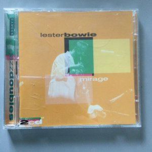 gebrauchter Tonträger – Lester Bowie – Mirage