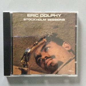 gebrauchter Tonträger – Eric Dolphy- Stockholm Sessions