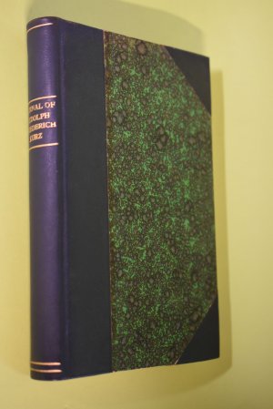 Journal of Rudolph Friederich Kurz. An account of his experiences among fur traders and American Indians on the Mississippi and the Upper Missouri rivers […]